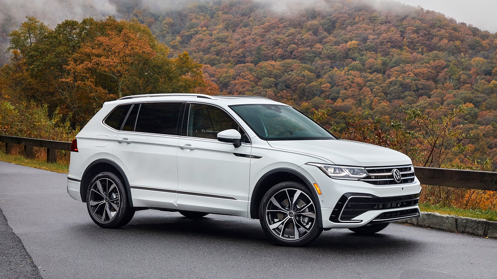 2023 Volkswagen Tiguan SEL R-Line