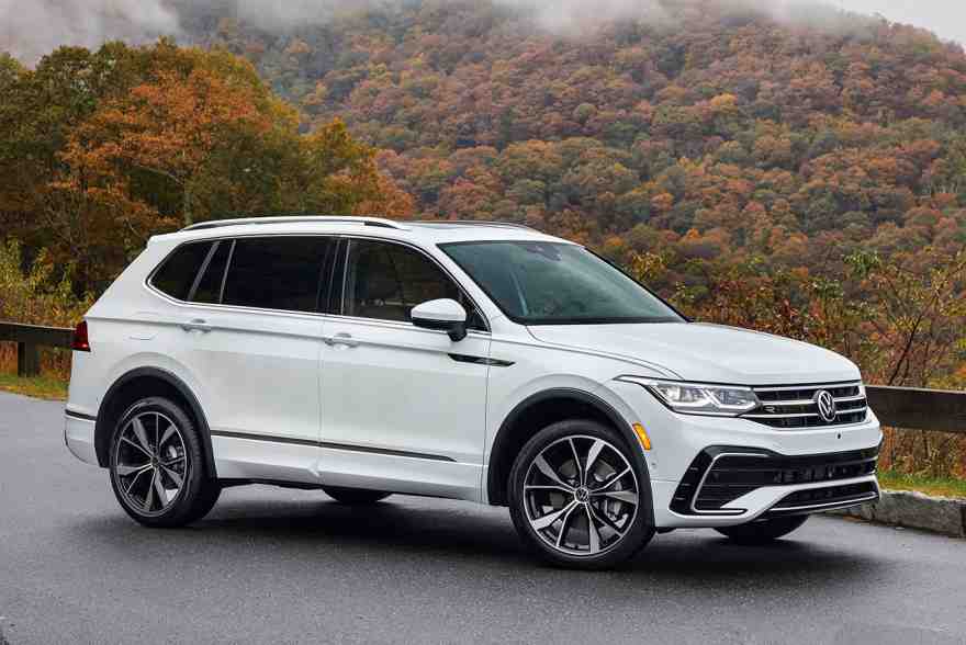 2023 Volkswagen Tiguan Choosing the Right Trim Autotrader