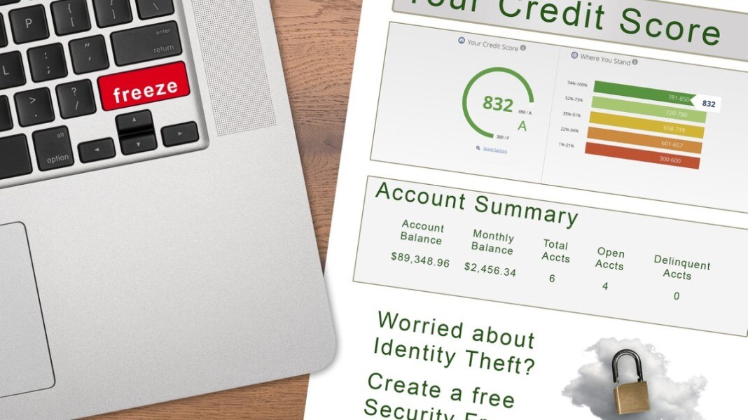 How to Freeze Your Credit Autotrader