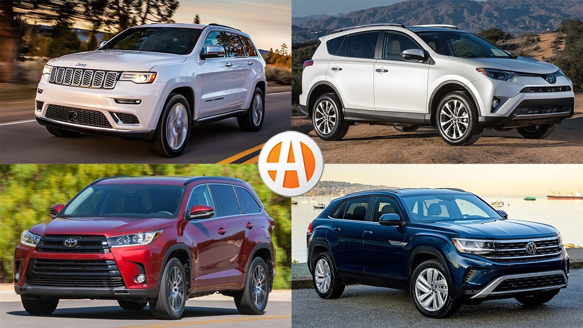 Best Used SUVs on a 30,000 Budget Autotrader
