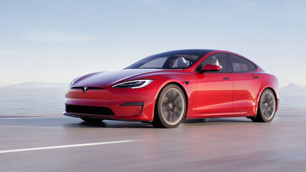 Can You Lease a Tesla? Autotrader