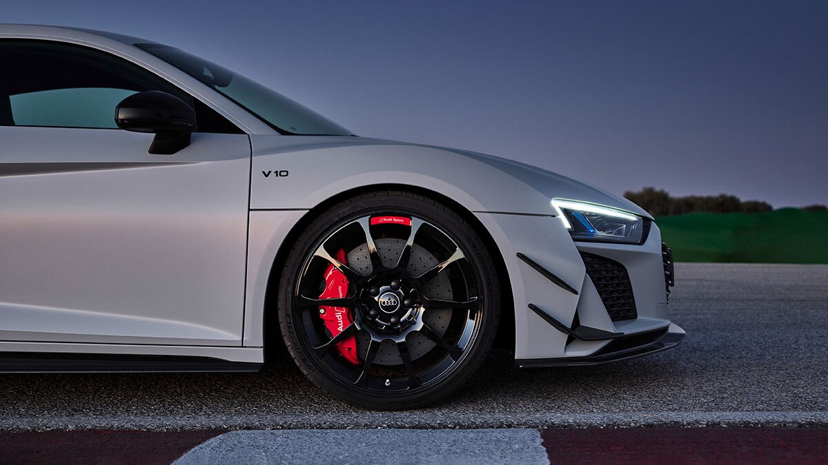 The 2023 Audi R8 GT RWD Is a Super LimitedEdition SendOff Autotrader