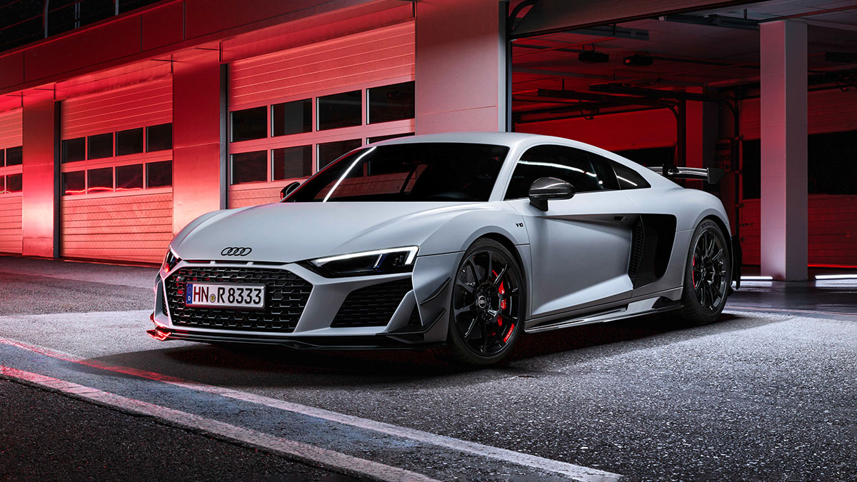 The 2025 Audi R8 GT RWD Is a Super LimitedEdition SendOff Autotrader