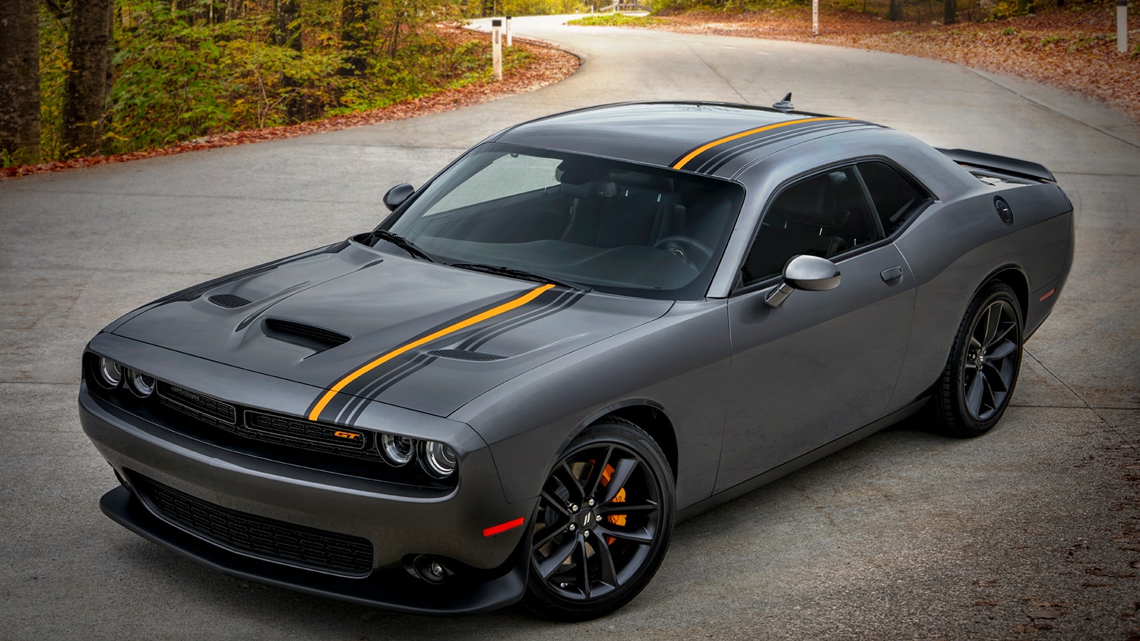 2023 Dodge Challenger GT front left