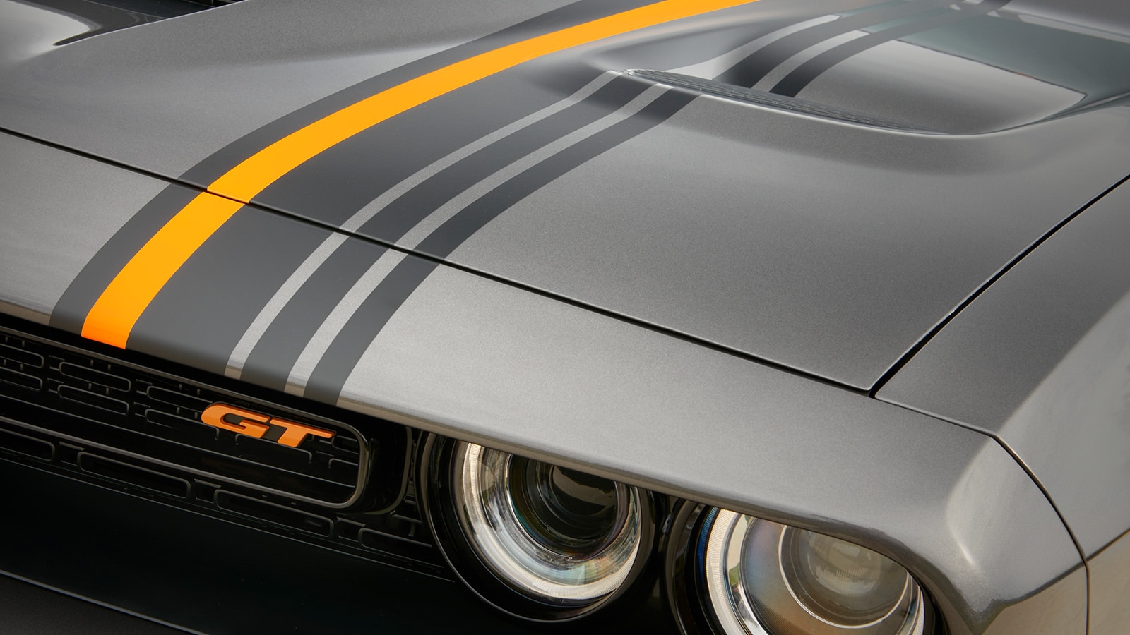 2023 Dodge Challenger GT Grill