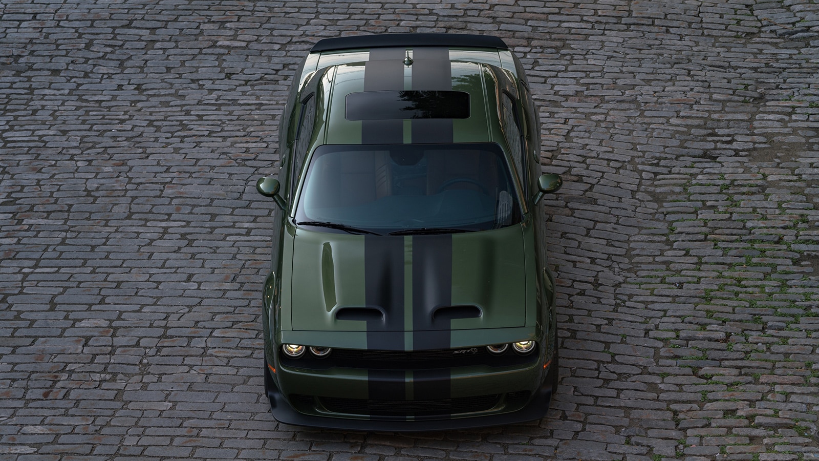 2023 Dodge Challenger Hellcat