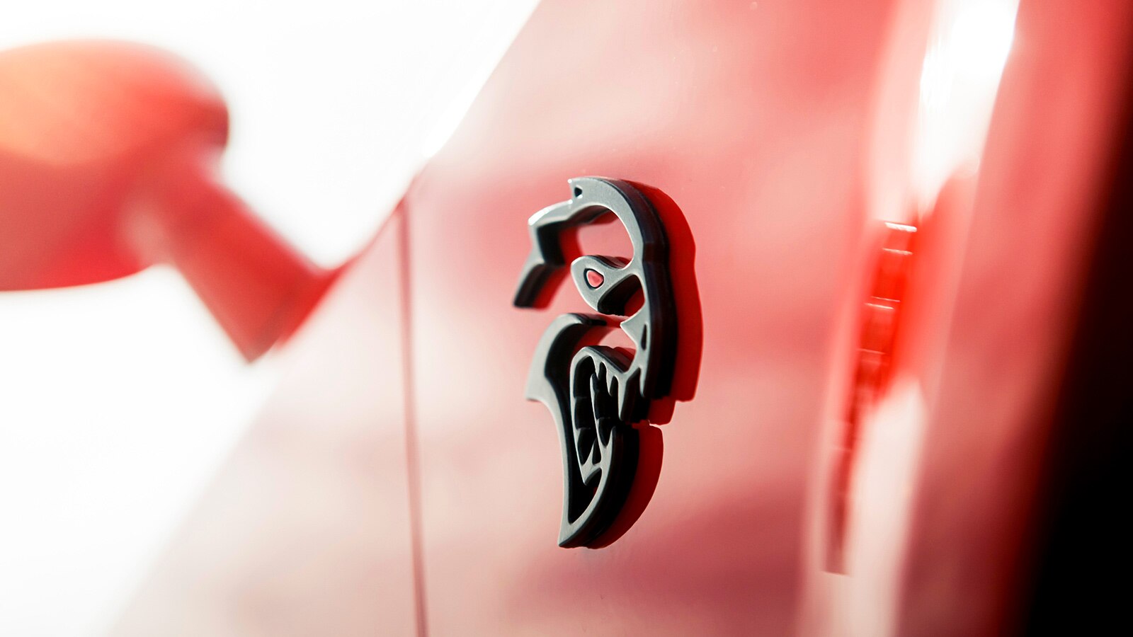 2023 Dodge Challenger Hellcat Redeye Widebody logo
