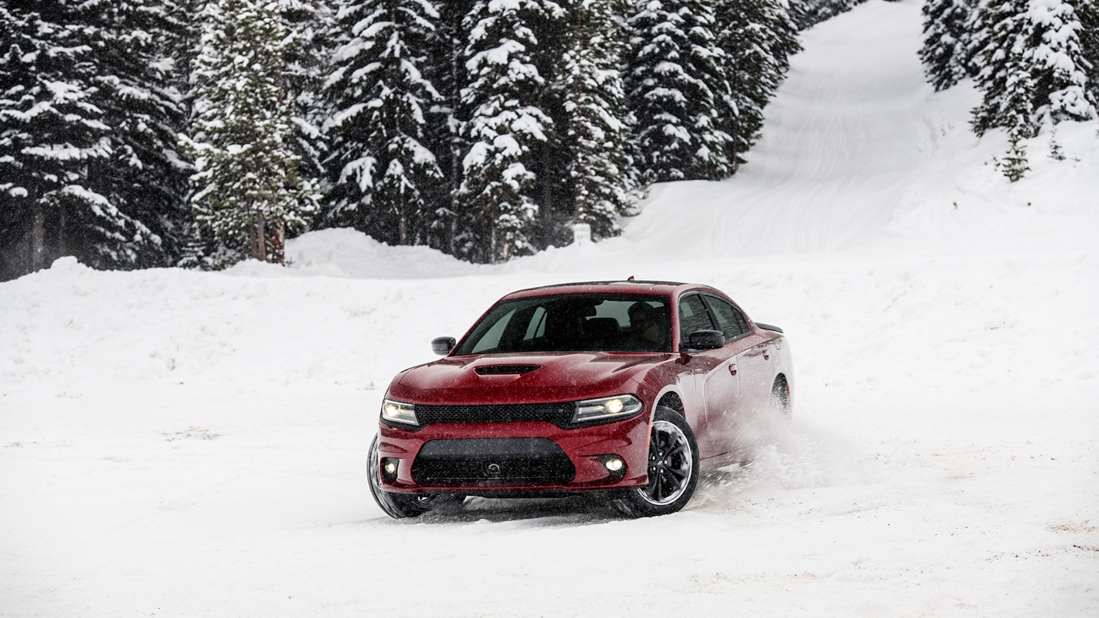 2023 Dodge Charger GT front left