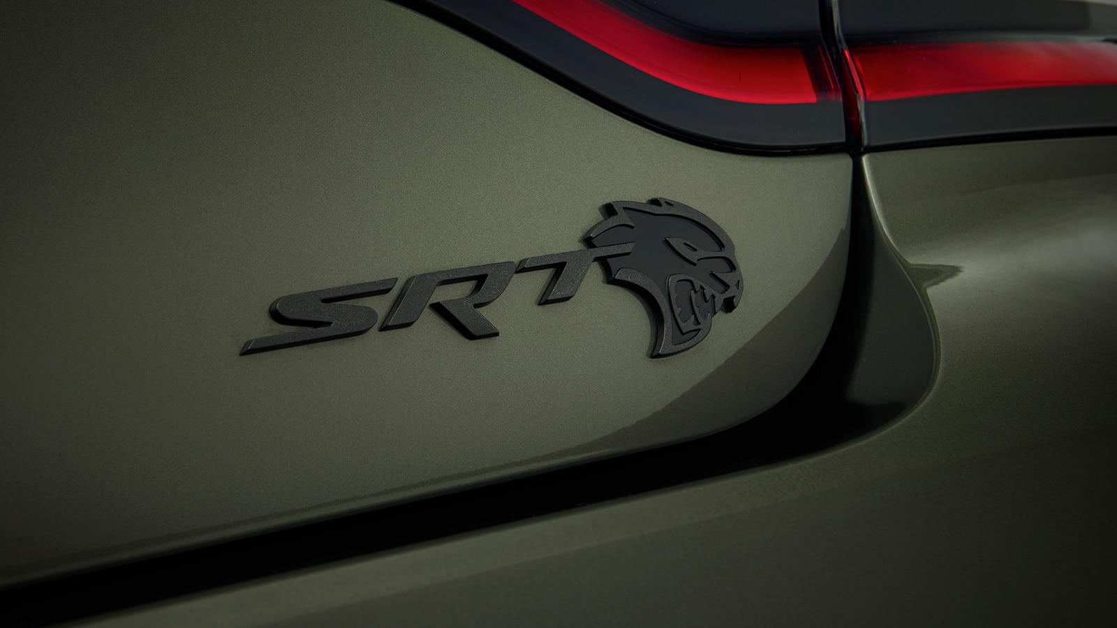 2023 Dodge Charger SRT Hellcat logo