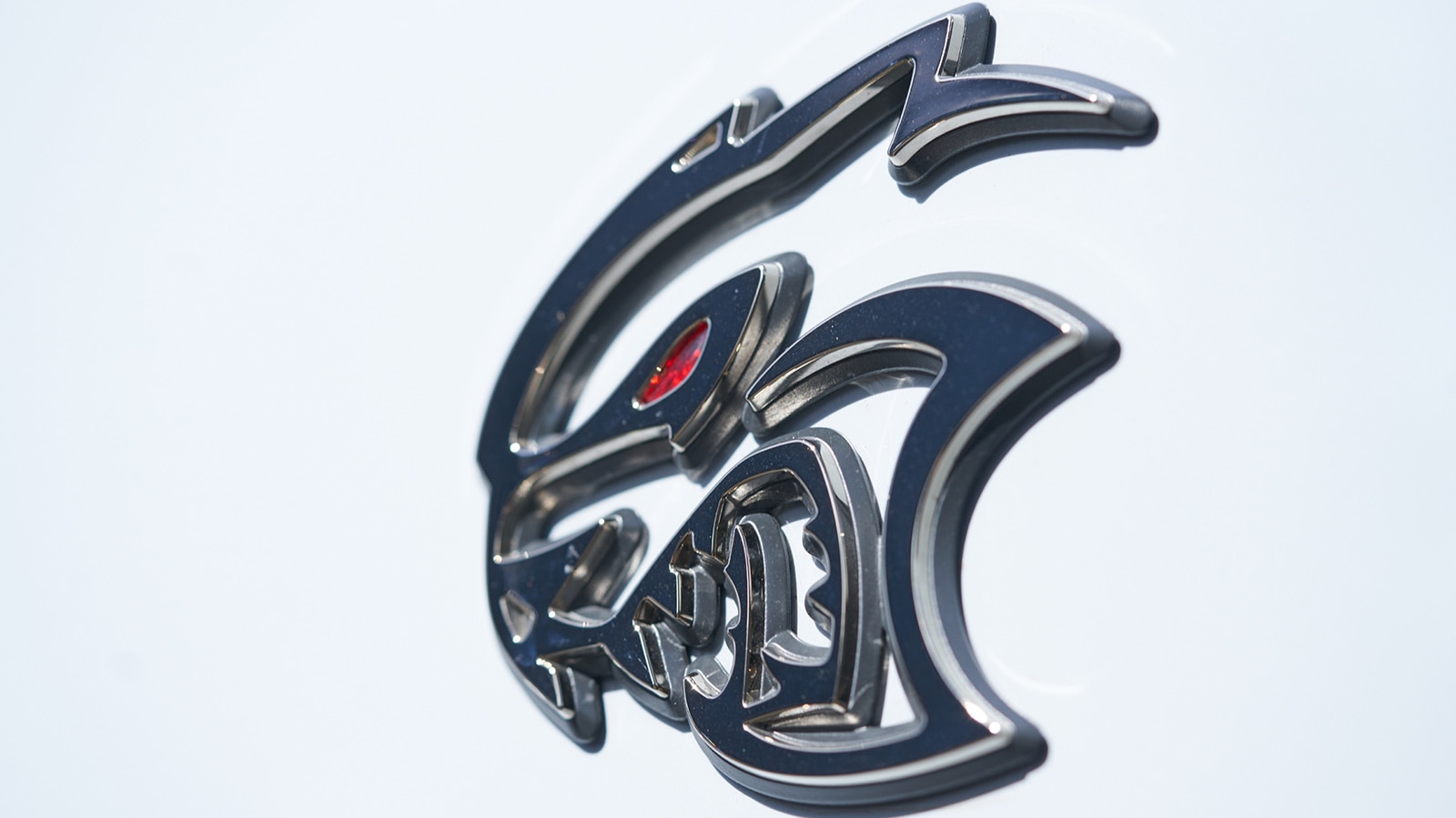 2023 Dodge Charger SRT Hellcat Redeye Widebody logo