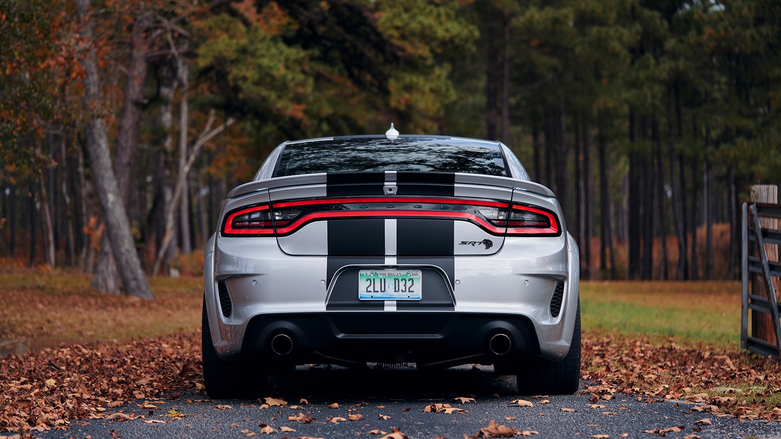 2023 Dodge Charger SRT Hellcat Redeye Widebody rear