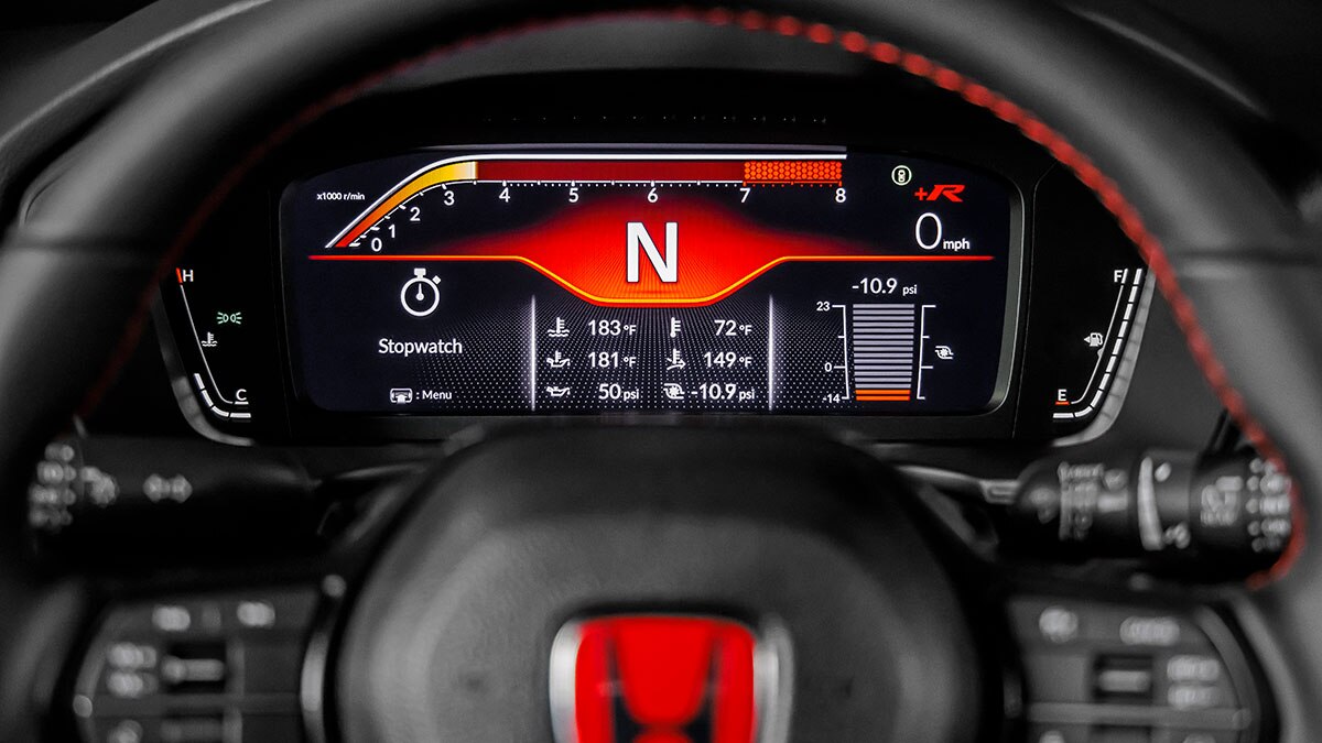 2023 Honda Civic Type R Price Clocks in at $43,990