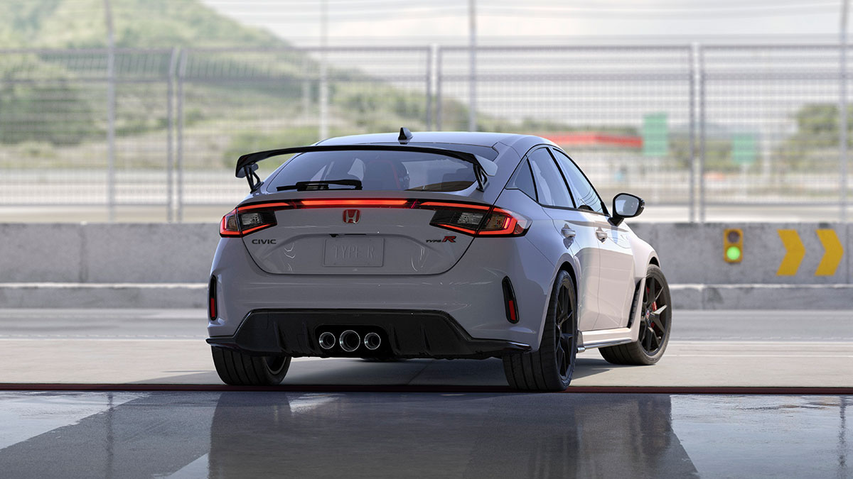 2023 Honda Civic Type R Price Clocks in at $43,990