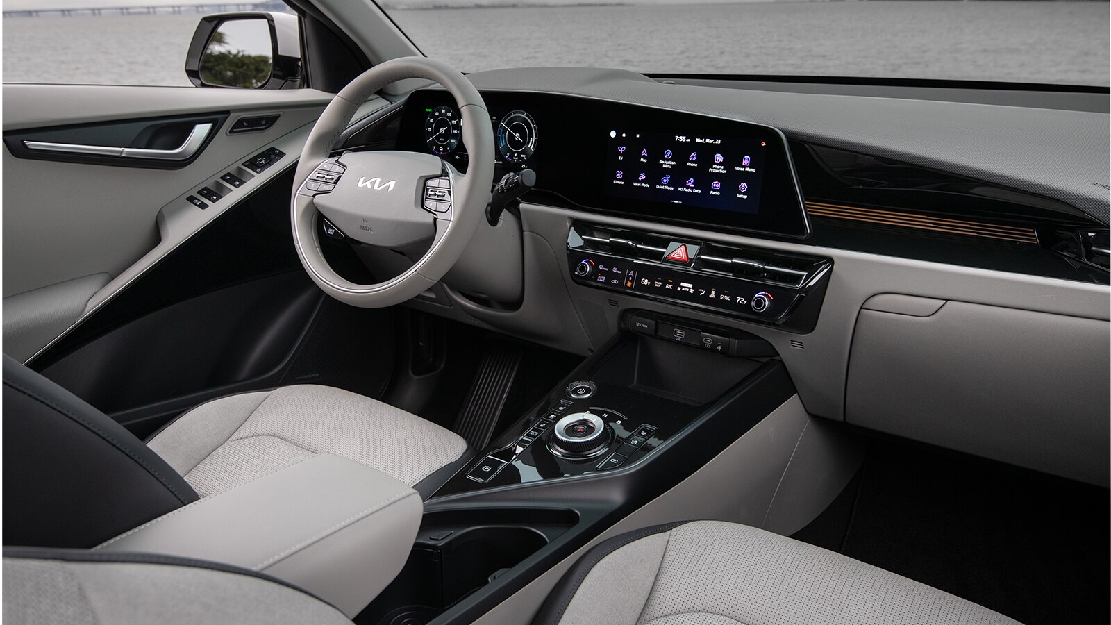 2023 Kia Niro EV Wave