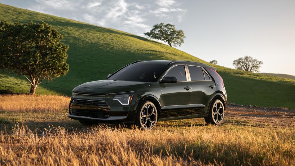 2023 Kia Niro: Choosing the Right Trim