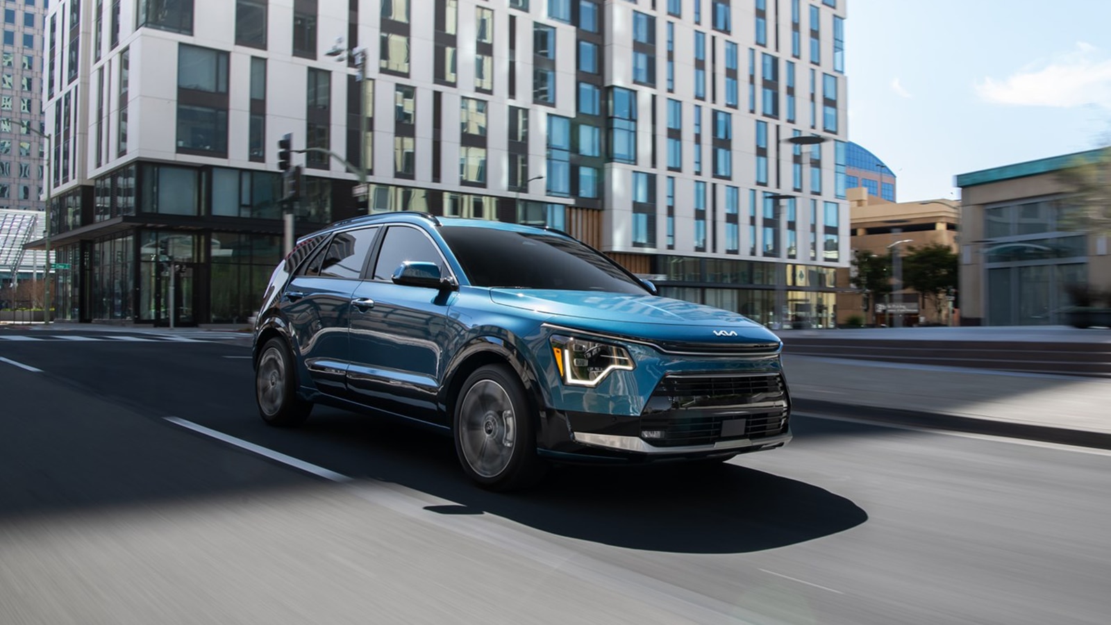 2023 Kia Niro front right