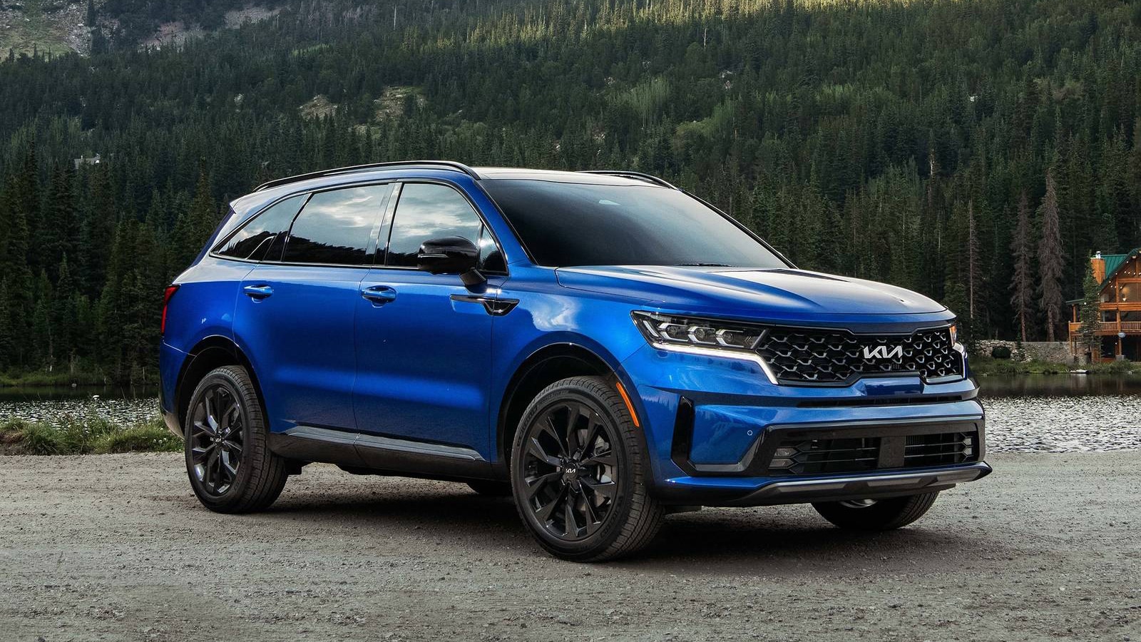 The Cheapest New 3Row SUVs for 2023 Autotrader