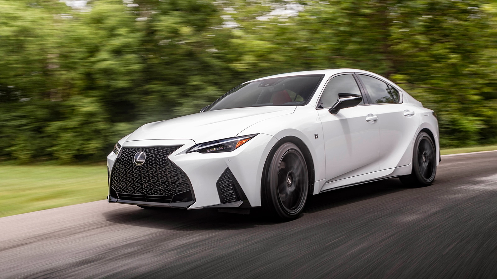 2023 Lexus IS Choosing the Right Trim Autotrader