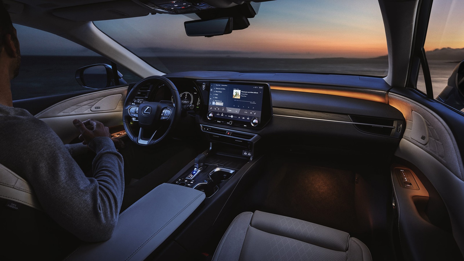 2023 Lexus RX 350