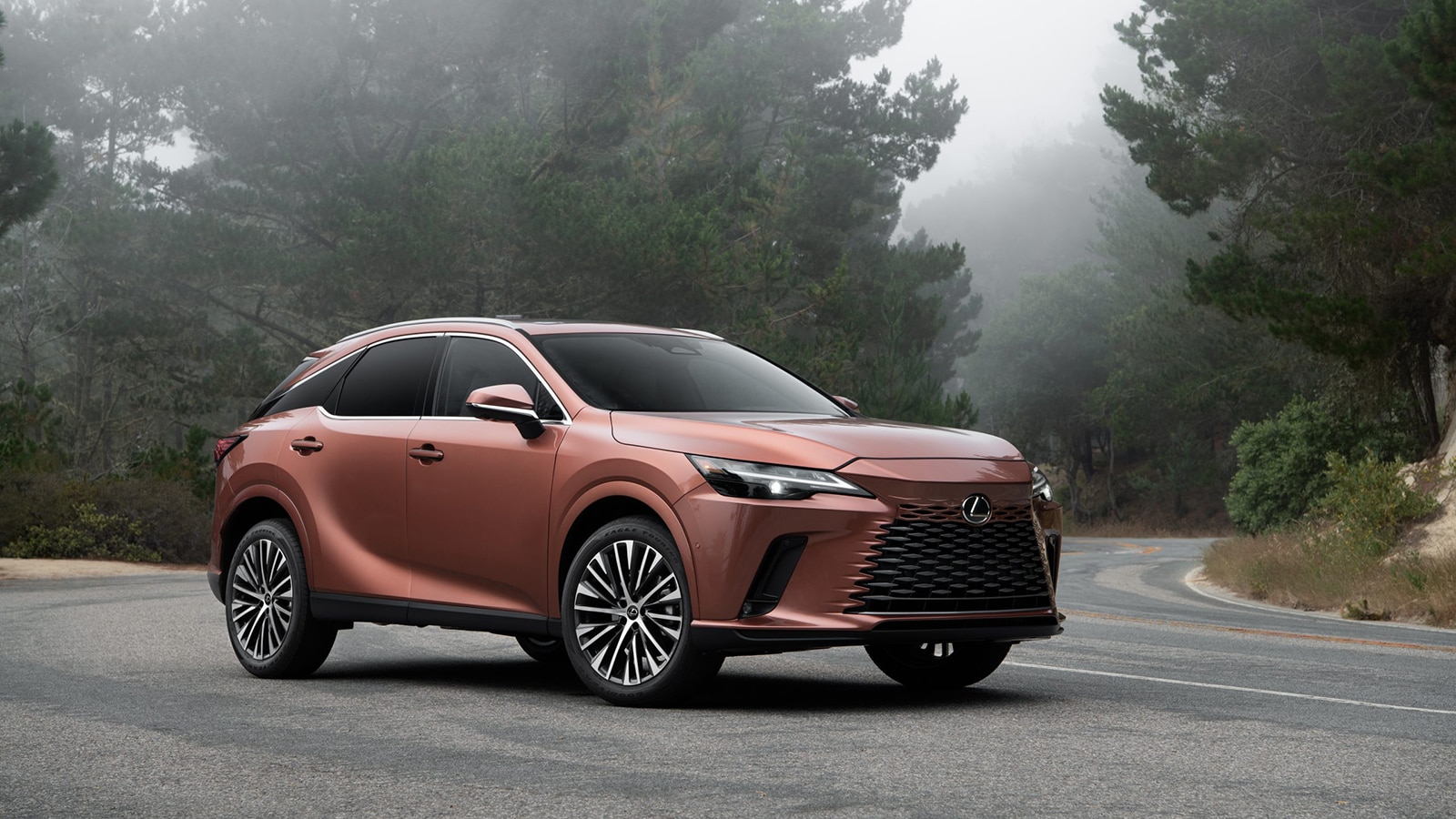 2023 Lexus RX 350 Premium front right