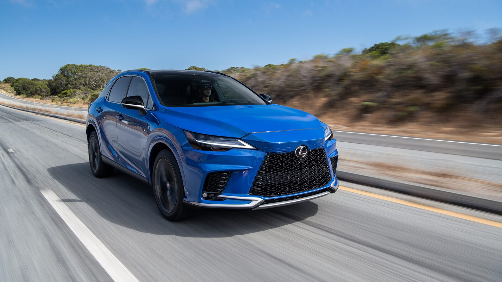 2023 Lexus Rx Choosing The Right Trim Autotrader