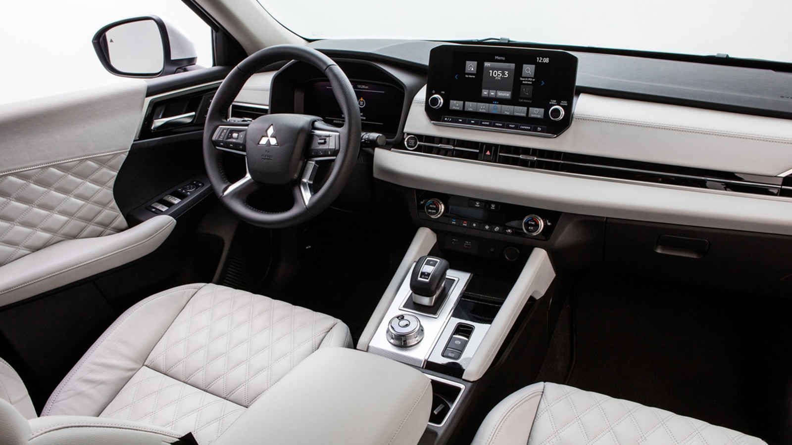 2023 Mitsubishi Outlander Choosing the Right Trim Autotrader