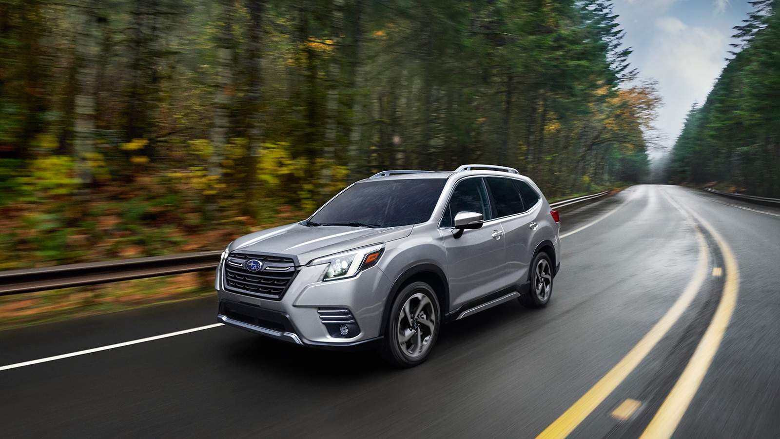 Subaru Forester 2023 : ce que l'on sait déjà