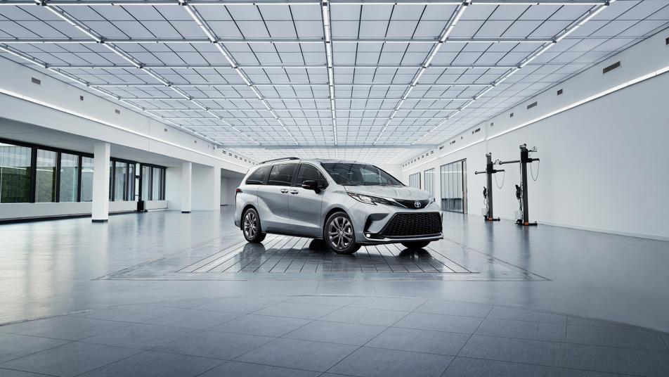 2023 Toyota Sienna: Choosing the Right Trim