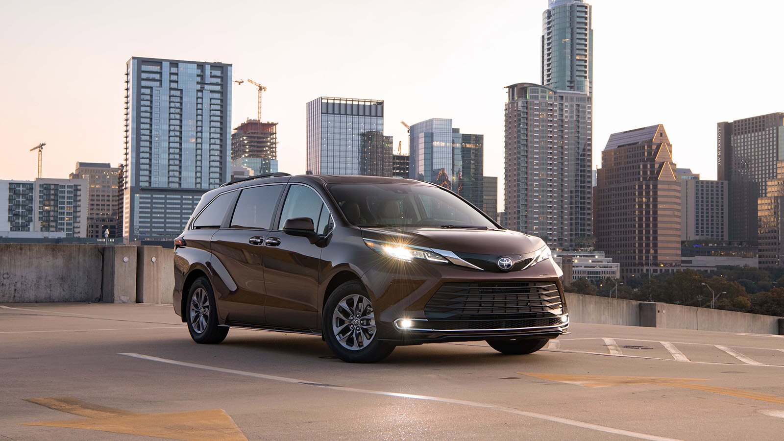 2023 Toyota Sienna: Choosing the Right Trim - Autotrader