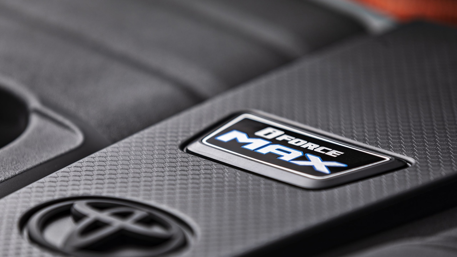 2023 Toyota Tundra Hybrid Capstone I-Force Max Badge