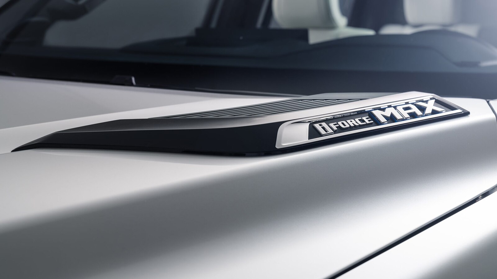 2023 Toyota Tundra Hybrid Capstone i-Force Max Logo