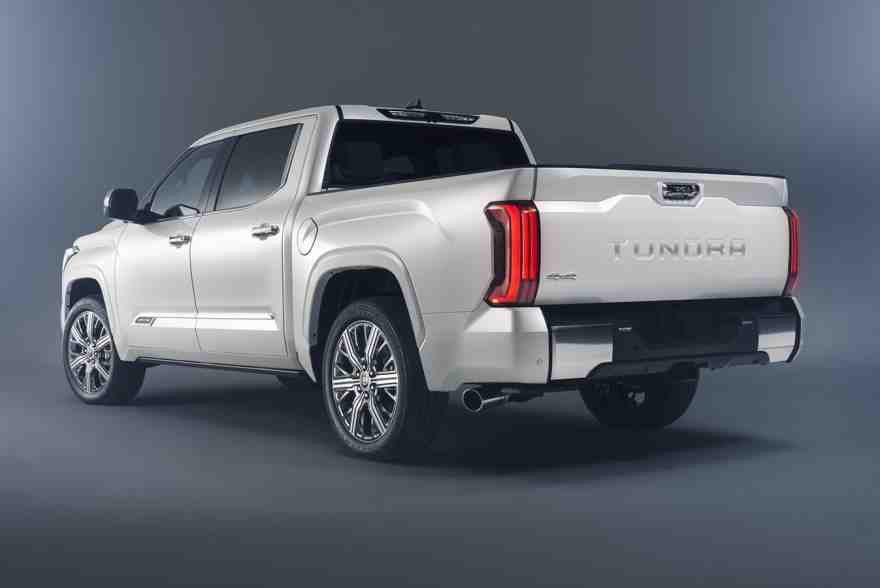 2023 Toyota Tundra Hybrid: Choosing the Right Trim - Autotrader