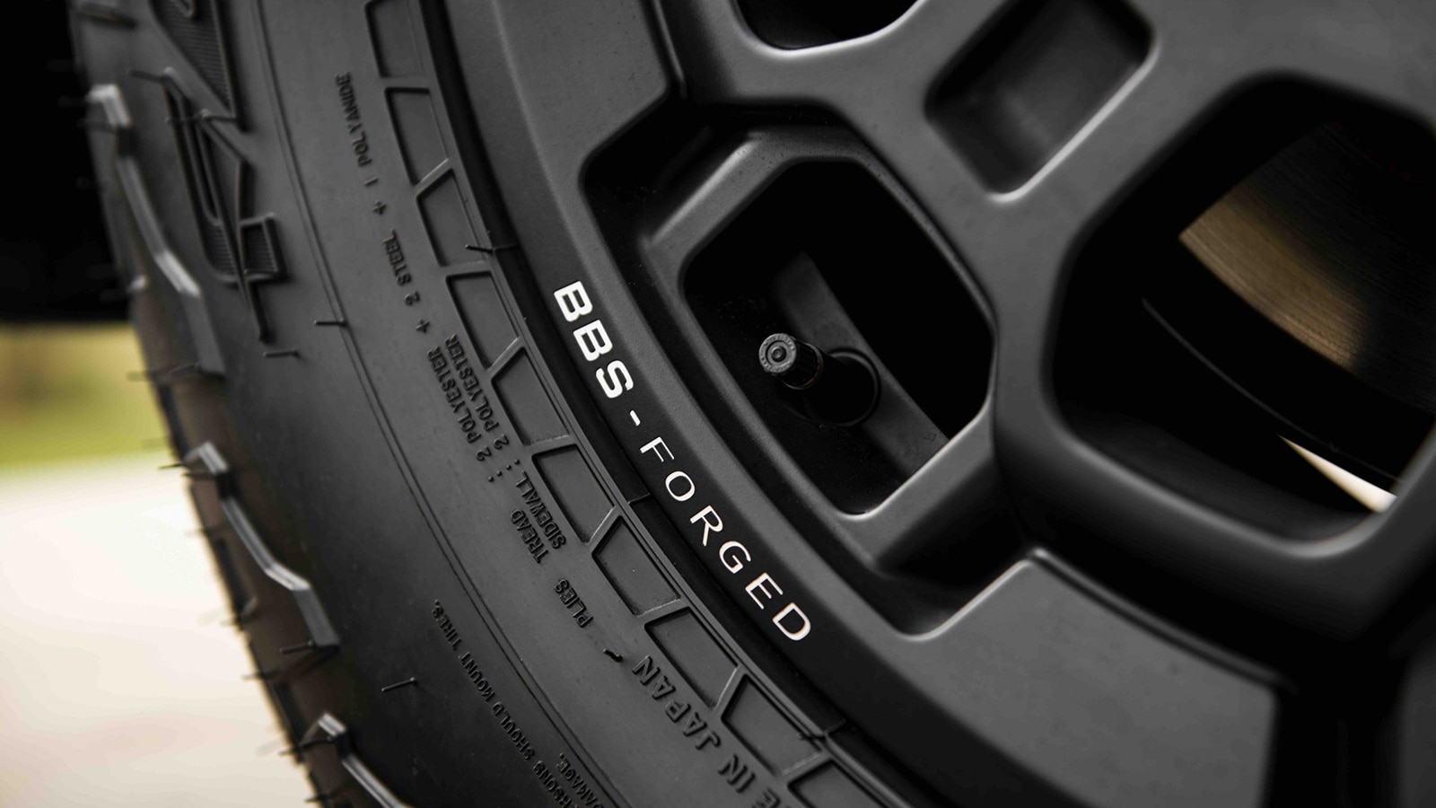 2023 Toyota Tundra Hybrid TRD Pro tire