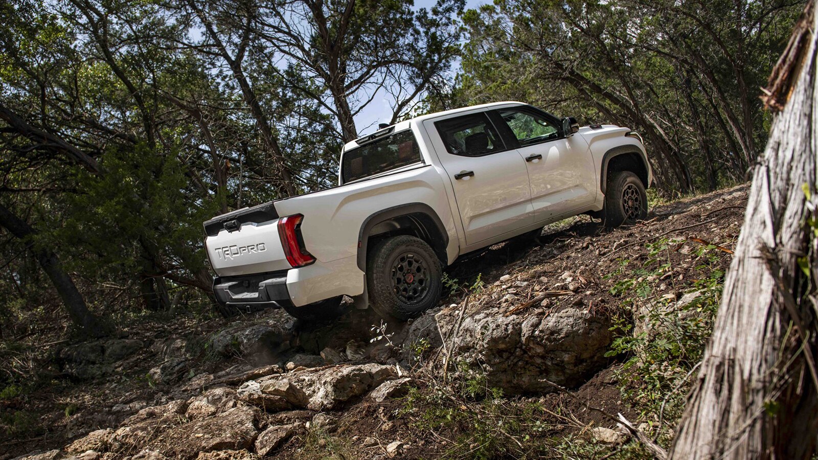 2023 Toyota Tundra Ground Clearance