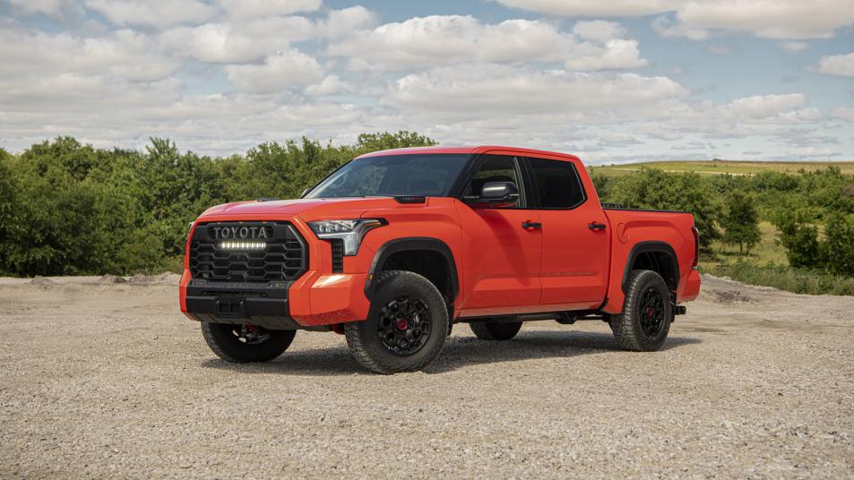 2023 Toyota Tundra Hybrid Choosing the Right Trim Autotrader