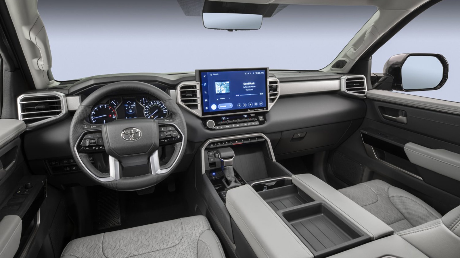 2023 Toyota Tundra Choosing the Right Trim Autotrader