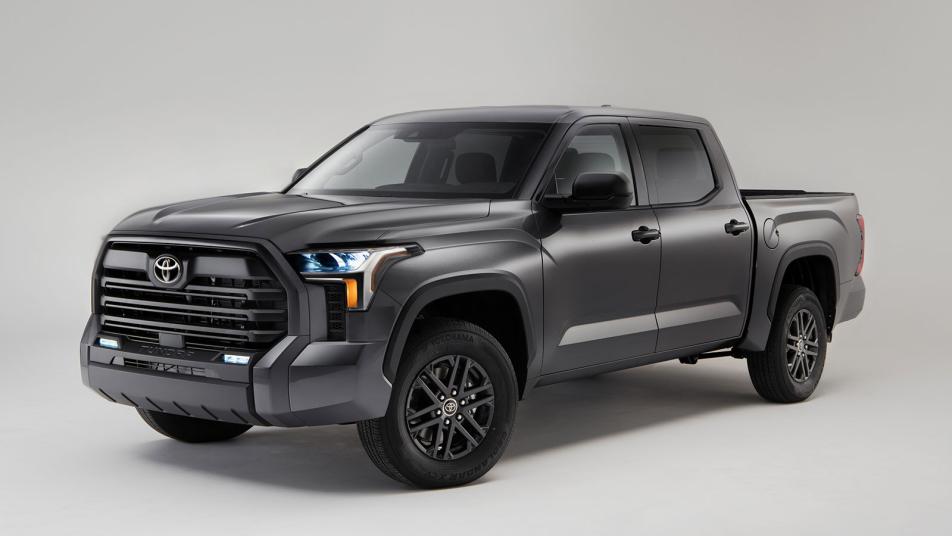 2023 Toyota Tundra: Choosing the Right Trim