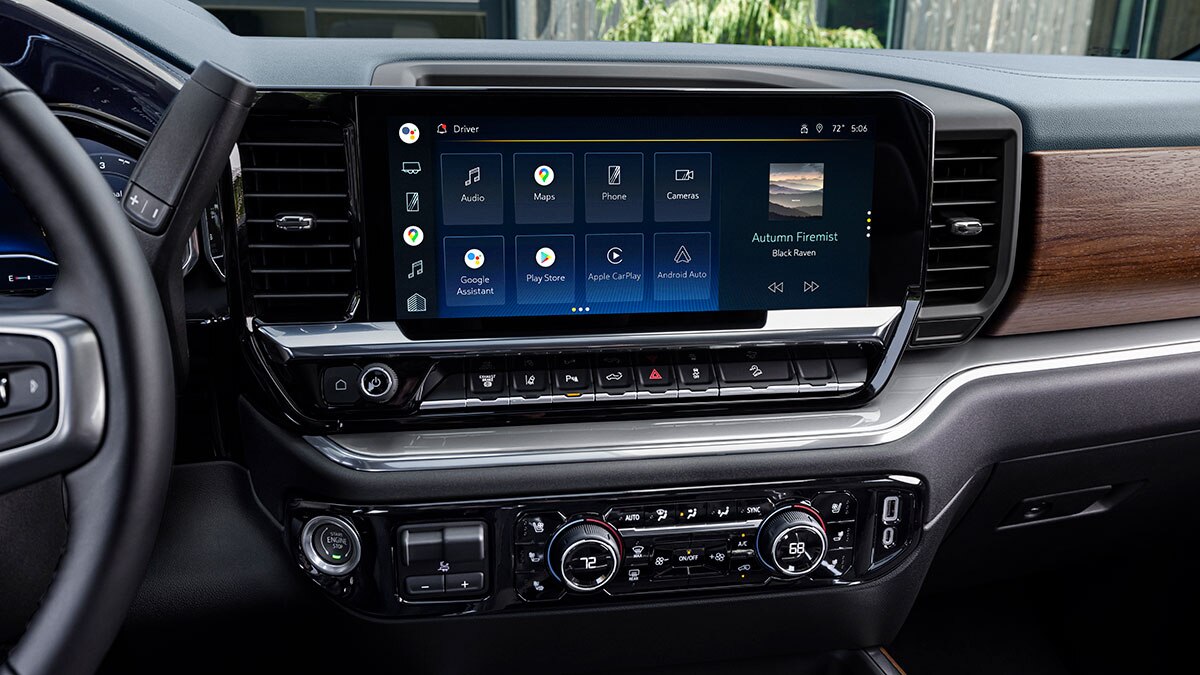 Here's Your First Look at the 2024 Chevrolet Silverado HD Autotrader