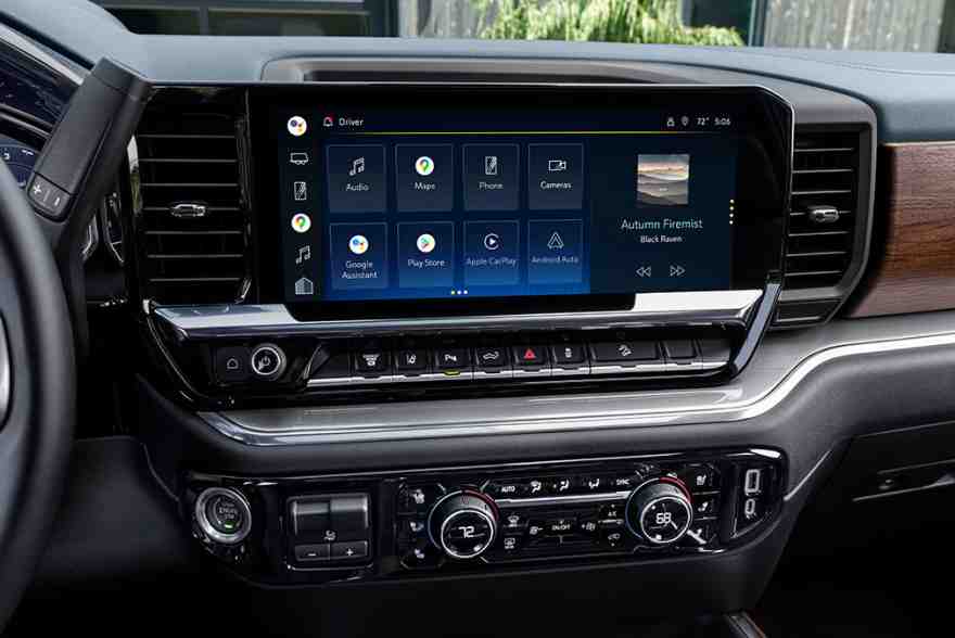 2024 Silverado Infotainment Upgrade Joyan Malvina
