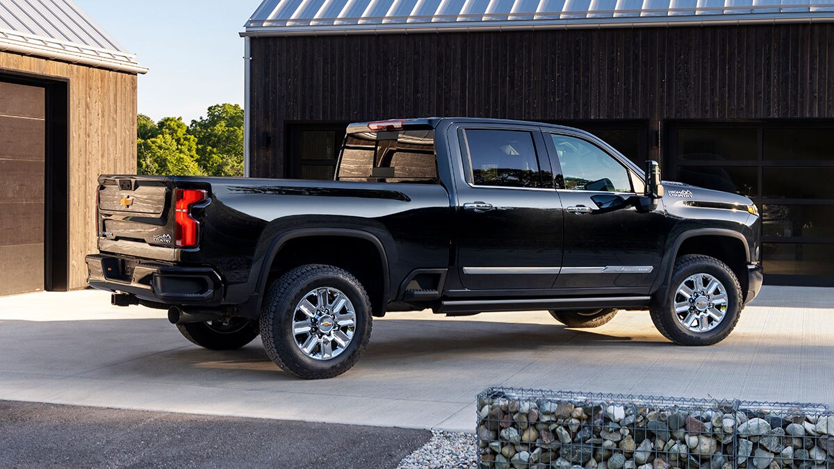 Here's Your First Look at the 2024 Chevrolet Silverado HD Autotrader