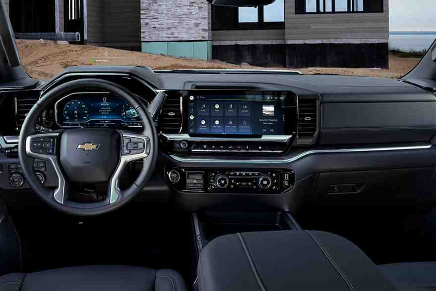 Here's Your First Look at the 2024 Chevrolet Silverado HD Autotrader