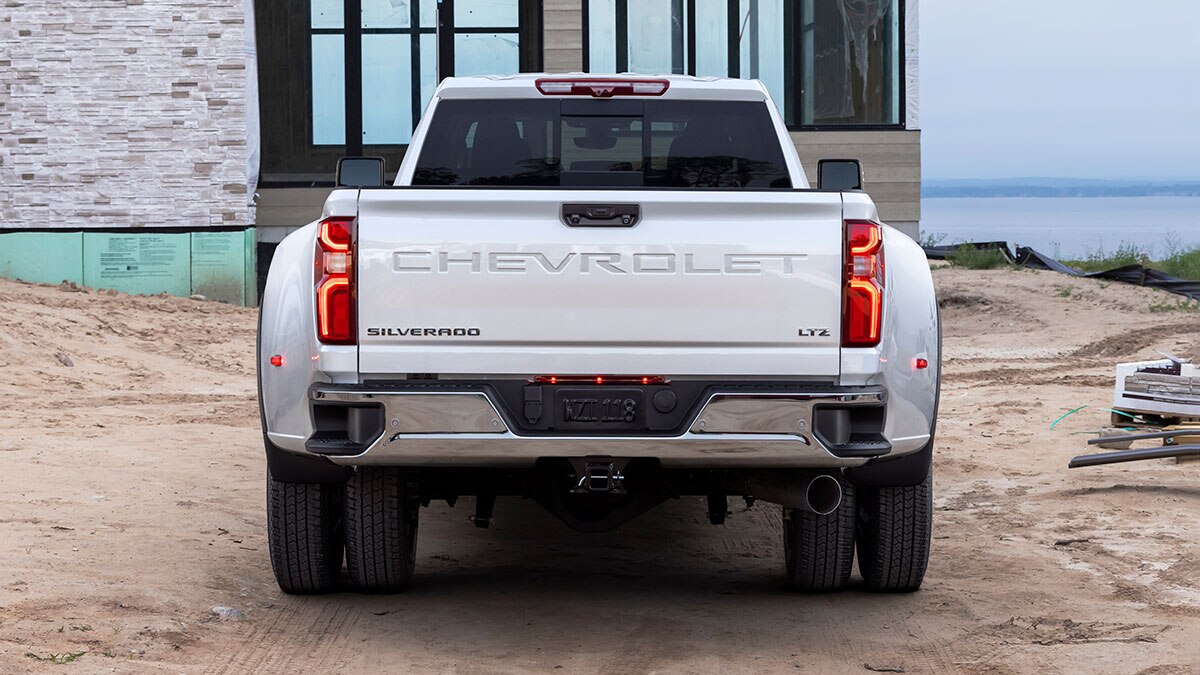 2024 Chevy Silverado Hd 12 Volt Outlets Genni Lucita