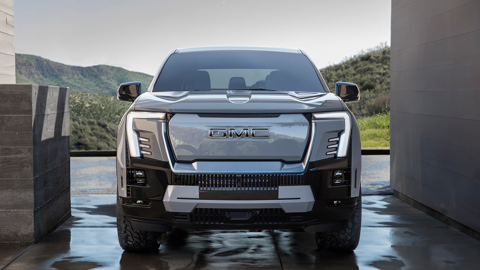 Here's a First Look at the 2024 GMC Sierra EV Denali Autotrader