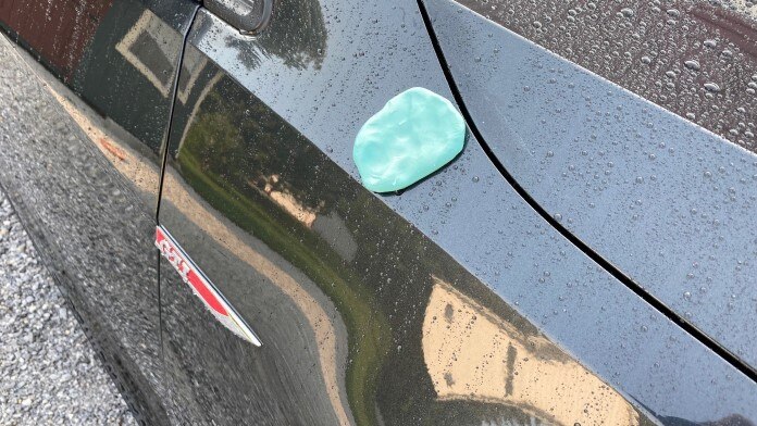 Detailing Clay Bar