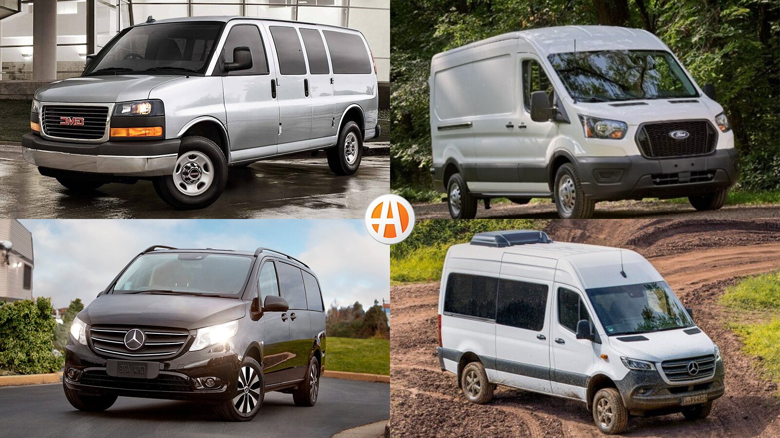 best minivan for work