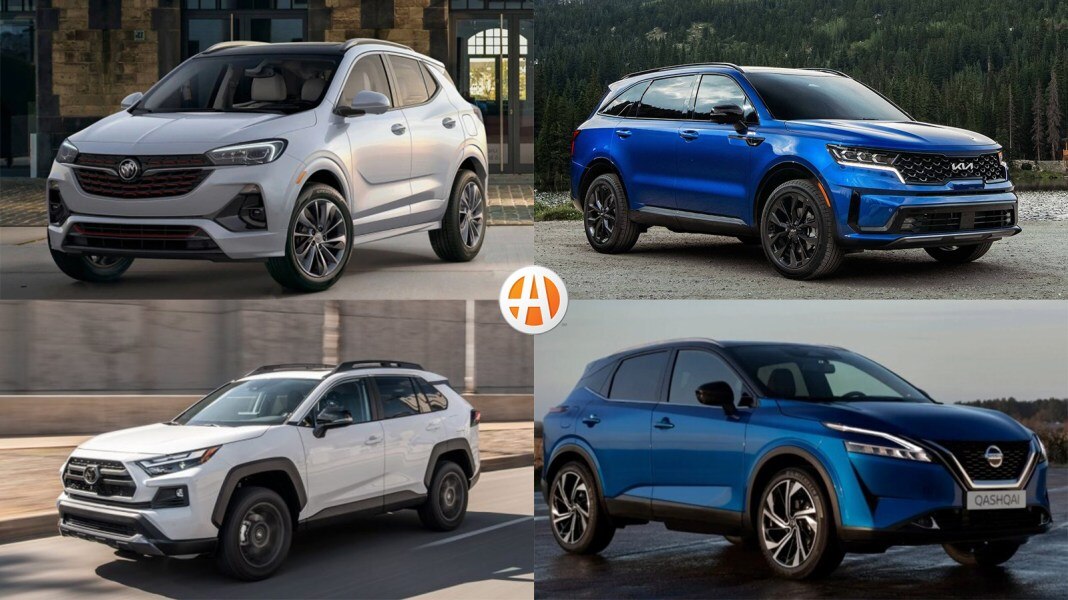 Best SUV Lease Deals October 2022 Autotrader