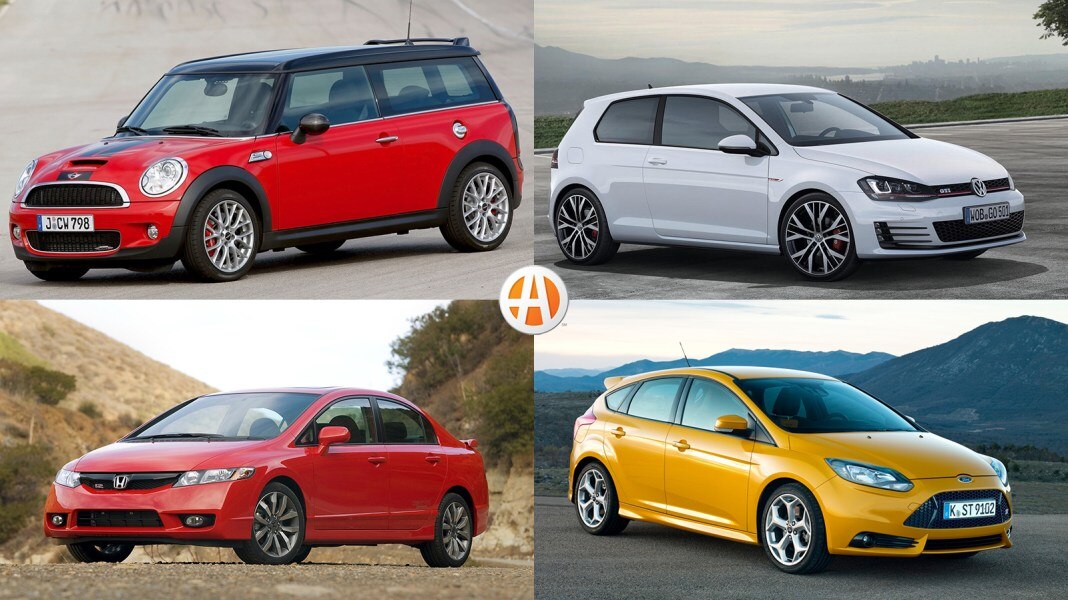 Best Used Performance Cars on a 10,000 Budget Autotrader