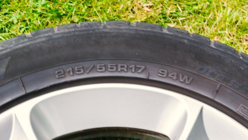 How to Read Tire Size Autotrader