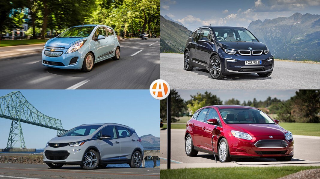 Great Affordable Used Electric Vehicles Autotrader