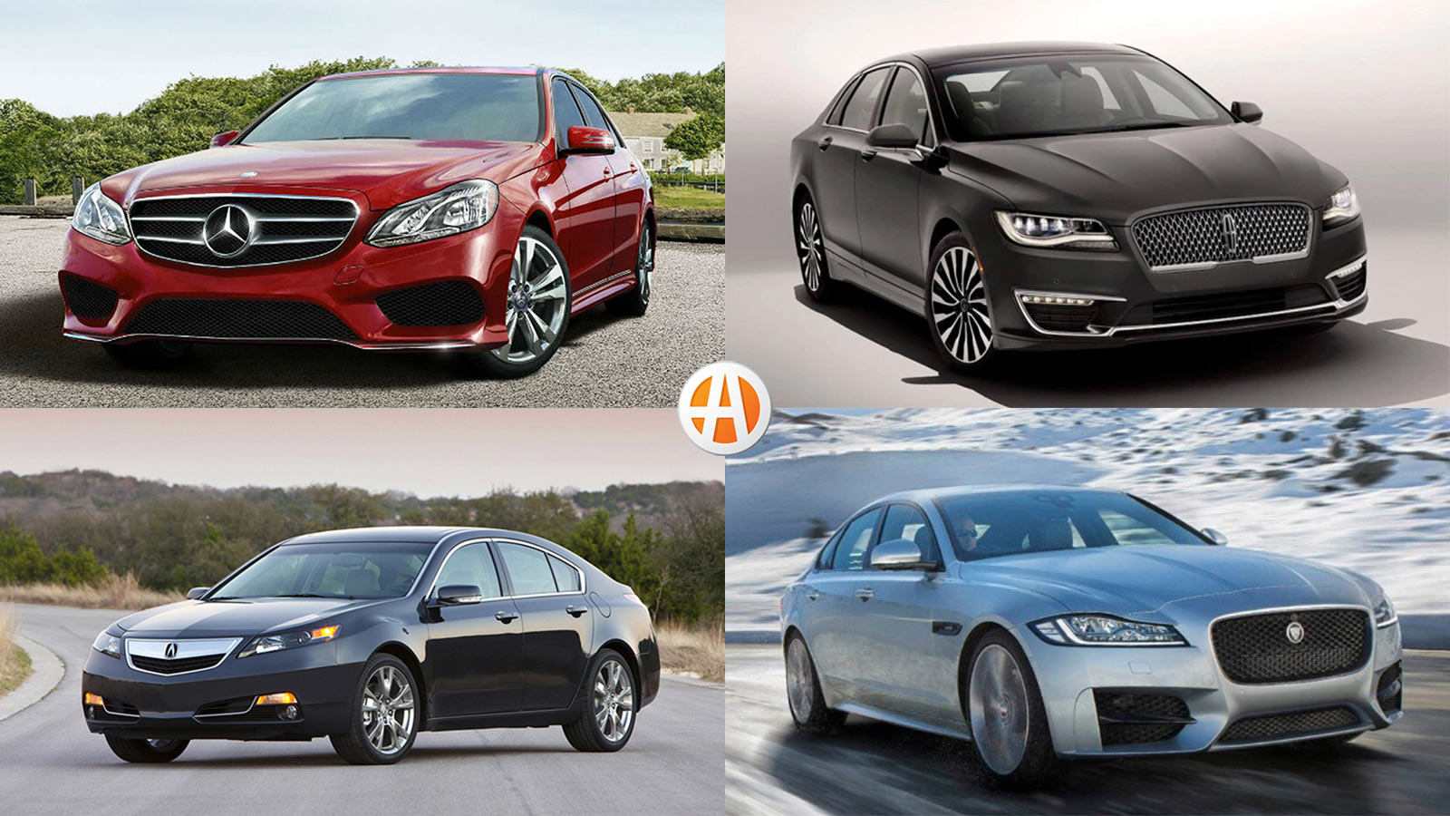 10 Best Used Midsize Luxury Cars Under 20,000 Autotrader